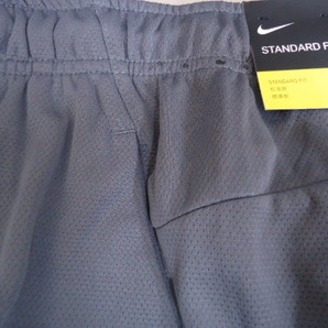 【KCM】Z-nike-1482-L★展示品★【NIKE/ナイキ】メンズ トレーニングウェア DRI-FIT ショートパンツ CJ2008-068 グレー サイズLの画像4