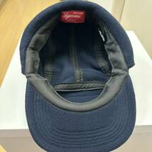 Supreme Polartec Fleece Earflap Camp Cap 16AW_画像4