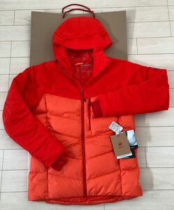 マムート　MAMMUT Rime Pro IN Hybrid Hooded Jacket AF Men 　L ダウンウェア 