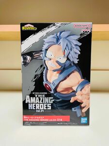 僕のヒーローアカデミア THE AMAZING HEROES vol.34 鉄哲徹鐵