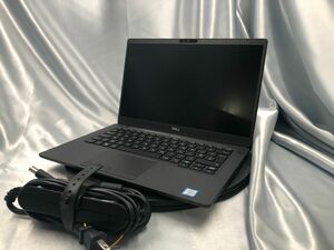 DELL/ノート/第8世代Core i5/メモリ16GB/webカメラ有/OS無/記憶媒体無