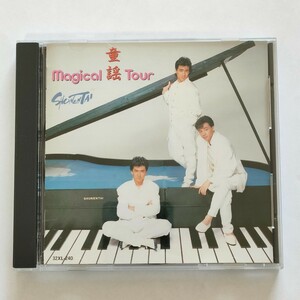 少年隊 Magical 童謡 Tour CD