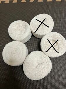 輸入 糸 カシミヤ100％ 300g 毛糸