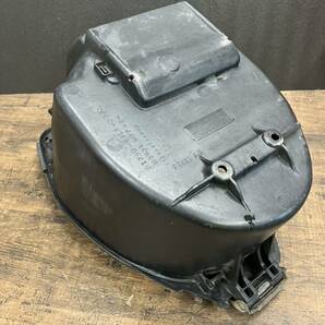 【355】 送料込 AF35 ライブDio ZX 純正 シートボックス メットイン ボックス メットインボックス トランク ライブディオ DIO ディオの画像9