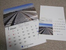 JFEテクノス　　カレンダー　2024年　卓上　壁掛カレンダー　まとめて2部　未使用　非売品　　その２_画像2