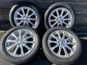 即決 22年 バリ山 BS 最上級グレード VRX3 185/60R16 フィット・クロスター・シャトル・ノート・e-HEV・e-POWER・グレイスなど?　 