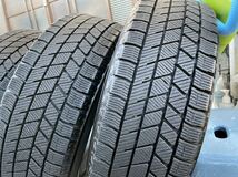 即決 美品 21年 バリ山 ブリジストン 最上級グレード VRX3 165/65R14 タンク・ルーミー・トール・ジャスティ・ブーン・パッソなどに?_画像8