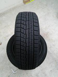 送料無料！バリ山！ヨコハマ　アイスガードｉG６０　１６５/５５Ｒ１４　４本セット　中古品　