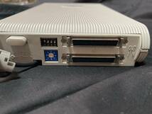 FUJITSU FMPD-252S 1.3GB 3.5インチ光磁気ディスクユニット　外付けSCSI MOドライブ_画像2