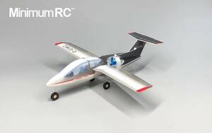 ** новый товар быстрое решение MinimumRC fan-jet 600 машина body комплект ** mmr