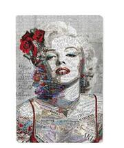 K317 新品●マリリンモンロー Marilyn Monroe アメリカン雑貨 ブリキ看板 カラフル かっこいい おしゃれ ビンテージ インテリアに_画像1