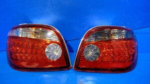 (I)TYC トヨタ ヴィッツ RS NCP13 LED テールライト　左右セット 11-B103/11-B104 (5190)