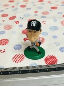 阪神タイガース チビプロフィギュア 福原忍