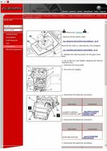 アルファロメオ Alfa 159 整備マニュアル Workshop Manual 電子版_画像4