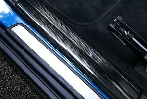 新品 BMW mini ミニF60 専用 ステップガーニッシュ 4p内側 ステンレス 品質保証