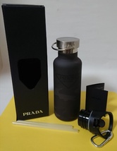 プラダ PRADA　ステンレスボトル　水筒　５００ｍｌ　迷彩_画像1