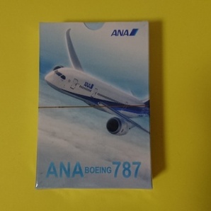 ANA 全日空 トランプの画像1