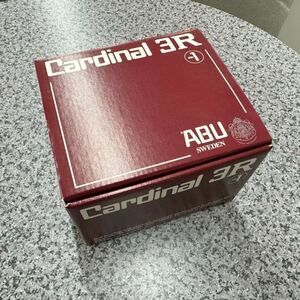 ABU Cardinal 3R アブ カーディナル 3R 新品 未使用