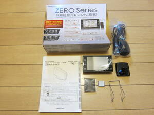 コムテック ZERO 94VS フルマップ表示 OBDⅡ対応 レーダー探知機【送料無料】