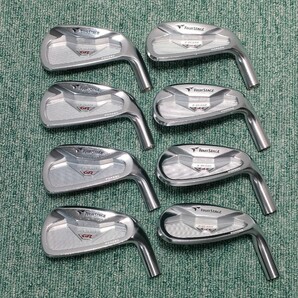 ツアーステージ X-BLADE GR FORGED アイアン ヘッド 8個セット 5〜Pw.Ps.Sw TOUR STAGE 20231129 フォージド ドライブの画像1