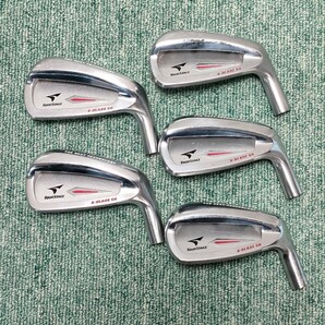 ツアーステージ X-BLADE GR FORGED アイアン ヘッド 6〜Pw 5個セット TOUR STAGE 20231107の画像1