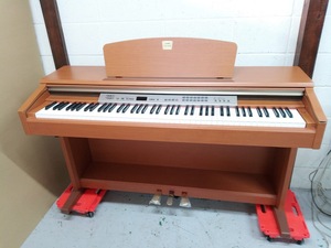 〇 ヤマハ 2004年製電子ピアノClavinova CLP-120C 一部動作確認品 /YAMAHA /クラビノーバ /電子ピアノ