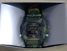 ★G-Shock G-PYTHON緑迷彩 DW-5600CF-3JF 新品・未使用★電池交換済_画像6