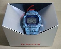 ★G-Shock G-PYTHON青迷彩 DW-5600CF-2JF 新品・未使用★電池交換済_画像6