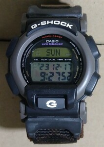 ★G-Shock XAYMACA(ザイマカ)2nd DW-003R-5T 新品・未使用★電池交換済