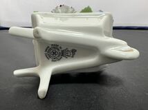 【菅:KER1889】☆中古☆美品☆ ROYAL DOULTON ロイヤルドルトン　陶器 フラワー 置物 花 小物　インテリア　オブジェ　フィギュア_画像6