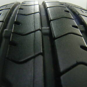 ◆BS ECOPIA NH100C◆ 8-10分山 タイヤ 175/70R14【4本セット】バリ溝★ゴムok★激安★車検★交換★ブリヂストン★175-70-14 84S★画像多数の画像5