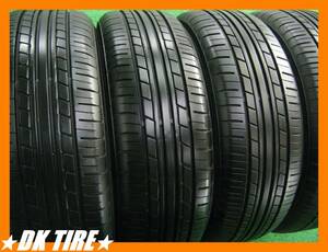 ◆YH ECOS ES31◆8-10分山 タイヤ 185/60R15 【4本セット】バリ溝 ★ 激安 ★ 車検 ★ 交換 ★ ヨコハマ ★ 185-60-15 84H ★ 画像多数掲載