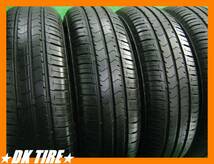 ◆BS ECOPIA NH100C◆ 8-10分山 タイヤ 175/70R14【4本セット】バリ溝★ゴムok★激安★車検★交換★ブリヂストン★175-70-14 84S★画像多数_画像1