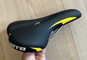 ★残1 新品 WTB COMFORT 黒黄 TEST RIDE Ver. 174mm X 270mm 快適至極 クッションたっぷり！ 即決 