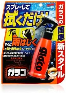 セット品 ウィンドウケア ミストガラコ 100ml 04950 HTRC3×5個