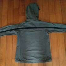 ノースフェイス　THA NORTH FACE　 ジップパーカー　ナイロンパーカー　M_画像7