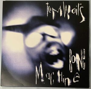 EU盤リイシューLP Tom Waits Bone Machine