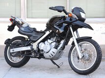 100 【評価A】 BMW F650GS 純正 ラジエーター 17.11 7 675723 F650CS F700GS F800GS_画像6