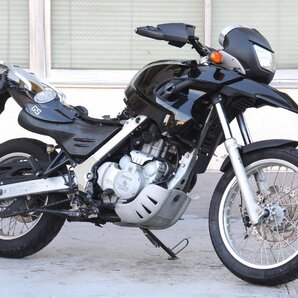 0【評価A】 BMW F650GS 純正 排気 O2 オーツー スイッチ センサー LSH25 F650CS F700GS F800GS 始動動画有の画像2