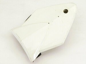 60[ appraisal A] BMW S1000R S1000RR original option single seat cover cowl white white 