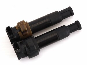 0 [ appraisal B] BMW F650GS original ignition coil plug 7679809-0 102289-10DE starting animation have F650CS F700GS F800GS