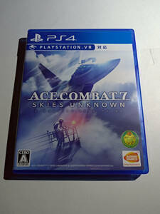 PS4 ACE COMBAT 7 エースコンバット7