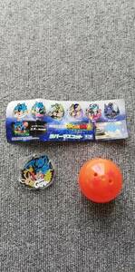 即決★　ドラゴンボールスーパーブロリー　ラバーマスコット　孫悟空　新品未開封　鳥山明★