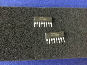 HA12002 アンプ&スピーカー保護 IC KA80 KA8300 KA8700 AUD707 AUD907G AUX11 HA7700 HMA6500 HMA8500 BAF1 DCDA5[124TpK/285760M] 2個