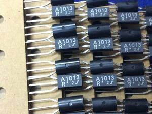 2SA1013-R テープカット品 【即決即送】東芝 トランジスター A1013 PM-4 [123CbK/249122M] Toshiba Transistor 10個セット