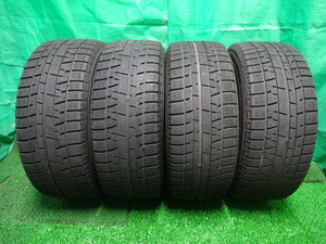 215/45R17●ヨコハマ アイスガード YOKOHAMA ice GUARD iG50 中古冬タイヤ4本●ミ8