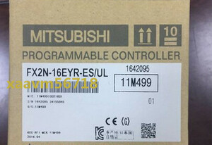 新品　MITSUBISHI/三菱　シーケンサ 　FX2N-8EYR-ES/UL　【保証付き】【送料無料】