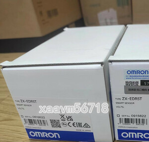 新品　OMRON/オムロン　スマートセンサ 　ZX-EDR5T用 【保証付き】【送料無料】