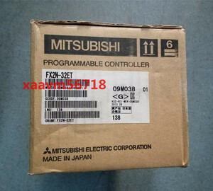 新品 　MITSUBISHI/三菱　 FX2N-32ET　入出力増設ユニット 【保証付き】【送料無料】