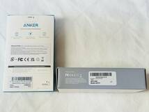 Anker Lightning ライトニングケーブル 1.8m(ホワイト)+0.9m(レッド) 2本 PowerLine III Flow USB-C Type-C タイプC_画像2